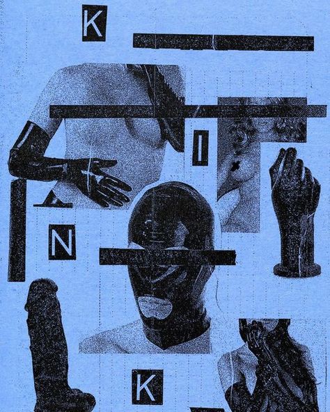 Scanner Art Design, Photocopy Design, Analog Graphic Design, Photocopy Art, Cyberpunk Collage, Analog Poster, Analog Graphic, Grunge Moodboard, Xerox Art