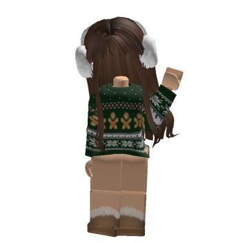 Cute Fall Roblox Avatars, Fall Roblox Avatar Ideas, Preppy Roblox Christmas Outfits, Fall Outfits Roblox Avatars, Christmas Roblox Avatar Y2k, Cozy Roblox Outfits, Xmas Roblox Avatar, Outfits For Roblox Avatar, Roblox Autumn Outfits