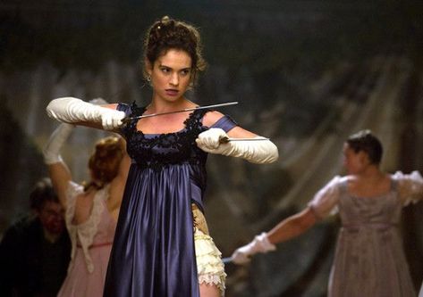 Modern Prom Dresses, Zombie Clothes, Incandescently Happy, Pride And Prejudice And Zombies, Sam Riley, 19th Century Women, Lizzie Bennet, Pirate Queen, Jane Austen Novels