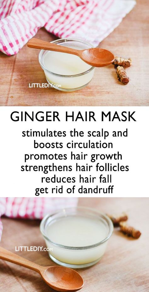 Ginger Hair Mask, Hair Mask For Hair Growth, Mask For Hair Growth, Hairloss Solution, Mask For Hair, Hair Ginger, Natural Hair Routine, Health Hair, Strengthen Hair Follicles