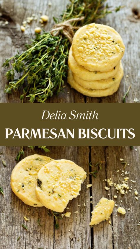 Delia Parmesan Biscuits Parmesan Biscuits, English Biscuit Recipe, Biscuit Recipes Uk, Christmas Biscuits Recipe, English Biscuits, Christmas Biscuits, Savoury Biscuits, Cheese Biscuits, Creamy Chocolate