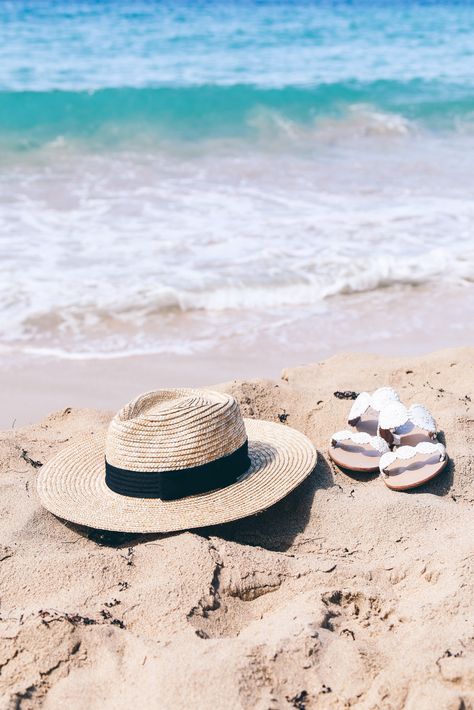 Poolside Accessories, Straw Hats, Summer Feeling, Photo Diary, Beach Time, St Thomas, 4 Photos, Beach Bum, Cheeky Bikinis