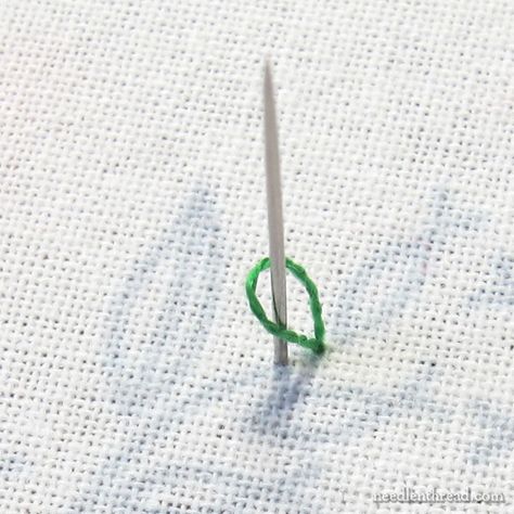 Invisible Thread, Embroidery Stitches Beginner, Basic Embroidery Stitches, Embroidery Materials, Embroidery Stitches Tutorial, Hand Embroidery Projects, Learn Embroidery, Brazilian Embroidery, Silk Ribbon Embroidery