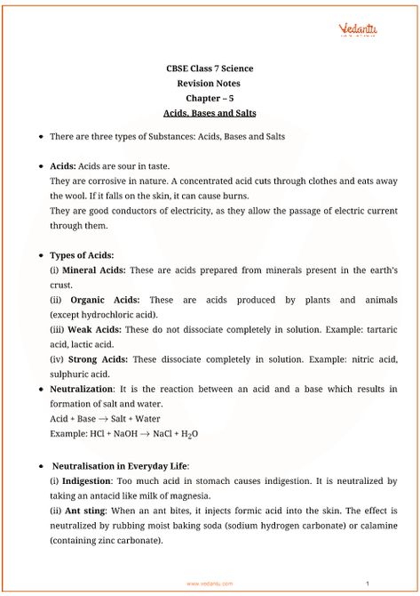 Grade 8 Science Notes 1st Quarter, Class 10 Science Notes Chemistry Ch 1, Class 10 Science Notes Chemistry Chapter 1, Grade 9 Science Notes, Notes Chemistry, Acids Bases And Salts, Science Diagram, Grade 6 Math Worksheets, Lucas David