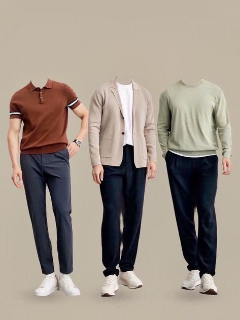 Casual Work Outfit Men, Indian Men Outfits, Work Outfit Men, Men Outfits Casual, Elegant Boy, Suits Harvey, Mens Office Wear, Mens Wardrobe Essentials, Guys Fashion Casual