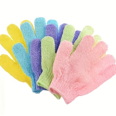 Faster shipping. Better service Bath Gloves, Bath Scrubs, Exfoliating Mitt, Scrub Corpo, Shower Scrub, Shower Scrubber, Exfoliating Gloves, Body Scrubber, Body Spa