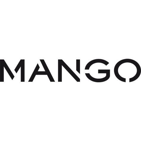 Mango logo ❤ liked on Polyvore featuring text, words, backgrounds, logos, mango, quotes, fillers, phrase and saying Mango Logo, Mango Shop, Clothing Brand Logos, Fashion Logo Branding, Design Sketchbook, Famous Logos, Iranian Women, Feminine Logo, Natural Branding