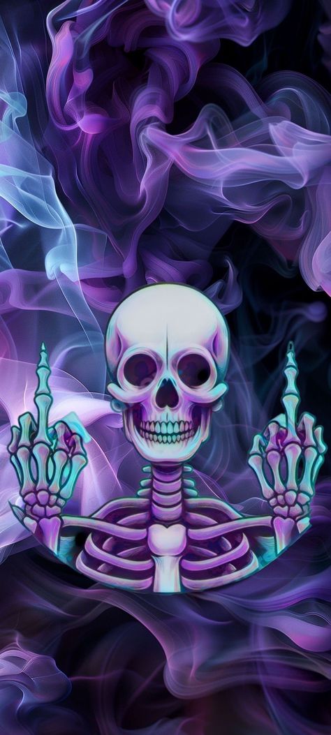 Purple Halloween Background, Wallpaper For Iphone 13, Halloween Wallpaper For Iphone, Sugar Skull Art Drawing, 8k Wallpaper Iphone, Skull Wallpaper Iphone, Sugar Skull Wallpaper, Colorful Skull Art, Sugar Skull Artwork