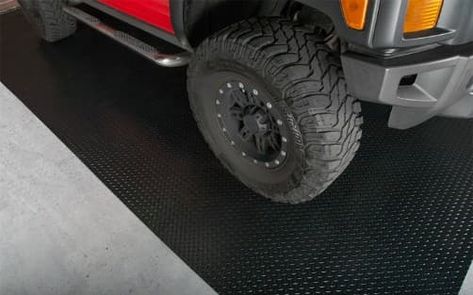 The Ultimate Garage Floor Mat Information and Buying Guide | All Garage Floors Vinyl Garage Flooring, Garage Floor Mat, Garage Mats, Garage Floor Mats, Vinyl Floor Covering, Garage Floor Tiles, Ultimate Garage, Garage Flooring, Basement Storage