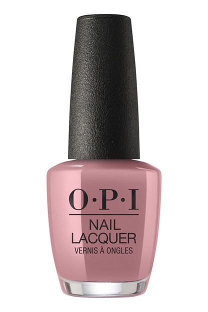 OPI Tickle My Francey | Fresh, fabulous, and every reason you need to splurge on that new pair of sandals. Ah, spring. Time for outdoor markets reopening, penciling in getaways to warmer weather, and an overall boost in mood due in great part to the recent time change. While we’re taking part in our annual spring closet cleanout, our minds can’t help but wander to imagining the perfect polish to complement sandy shores and our recent sandal splurge—thank you, tax refund. Spring Nail Polish Colors, Mauve Nails, Spring Nail Polish, Fun Nail Colors, Nail Blog, Spring Nail Colors, Nails Colors, Pink Nail Polish, Opi Nail Lacquer