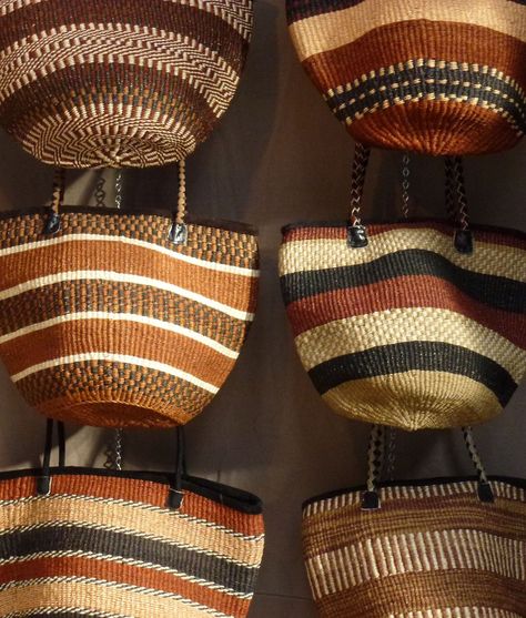 Sisal Bags, Beara Beara, African Bag, Ethnic Bag, African Baskets, Handcrafted Bags, Woven Baskets, Boho Bags, Crochet Tote