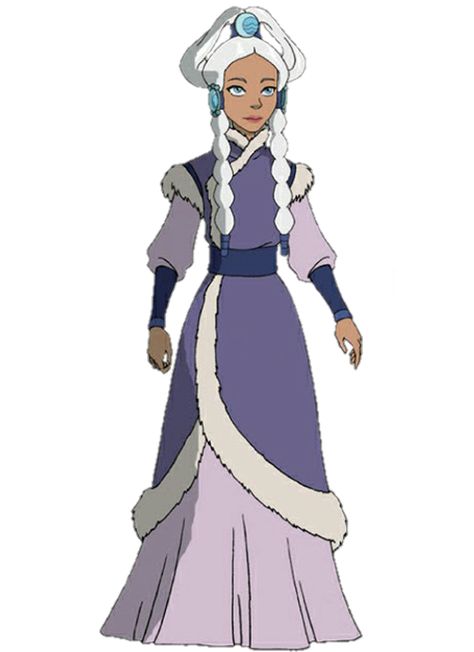 Atla Clothes, Table Doodle, White Hair And Blue Eyes, Hair Turning White, Princess Yue, Water Clothing, Avatar Ang, Avatar Cosplay, Alien Life