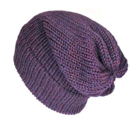 Purple Beanie, Chunky Knit Beanie, Slouchy Beanie Hats, Bohemian Grunge, Grunge Chic, Grunge Accessories, Cosy Outfit, Chunky Knit Hat, Slouchy Beanie Hat