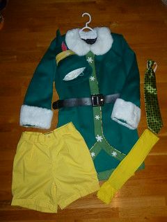 Elf the Musical Jr. | Theater By Design Jovie Elf Costume, Jovie Elf, Elf Costumes, Elf The Musical, Santa Real, Musical Costumes, Santa Costume, Elf Costume, Buddy The Elf