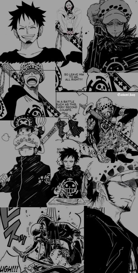 One Piece Law Aesthetic, Law D Trafalgar, Trafalgar Law Reference, Trafalgar Law Manga Wallpaper, Law Trafalgar Manga, Trafalgar D Law Wallpaper, Trafalgar Law Comic, Trafalgar Law Wallpapers Iphone, Law Trafalgar Wallpaper