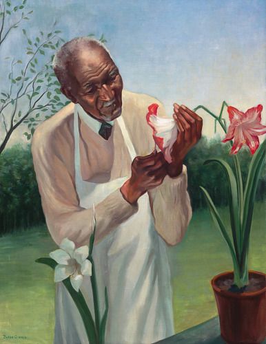 George Washington Carver | National Portrait Gallery George Washington Carver, Civic Engagement, Art Texture, Smithsonian Institution, National Portrait Gallery, African American Art, Portrait Gallery, African American History, George Washington