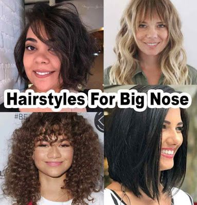 We should always make our hairstyle that is well suited according to our face features. If you have a big nose and you are worried about what hairstyle should you do, then this article will definitely work well for you.A hairstyle, haircut, or hairdo belongs to the styling of hair, normally on the human scalp. The fashioning of hair can be recognized as an aspect of personal grooming, fashion, and makeup. A person with a weird hairstyle looks weird and with a good haircut looks pretty handsome.C Hairstyles For Women With Big Noses, Best Haircut For Big Nose, Short Hairstyle Women Big Nose, Large Nose Hairstyle, Best Haircuts For Big Noses, Best Hair For Big Nose, Big Nose Haircut For Women, Long Nose Haircut, Haircuts For Long Noses