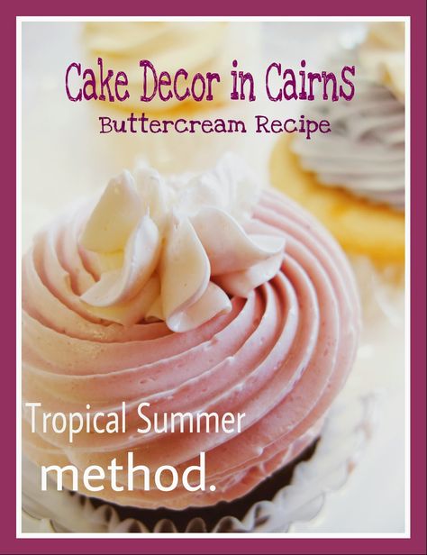 Buttercream Recipe Tropic Summer Heat Coloring White Chocolate, Colored Ganache, Christmas Fondant, Santa Cake, Cupcakes Recipes, Recipe Tutorial, Ganache Recipe, Gel Colors, Cake Stuff