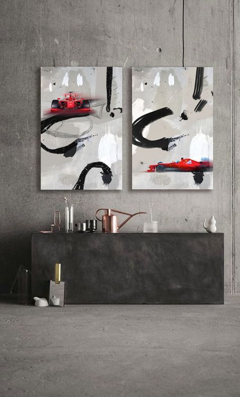 Formula 1 Painting Ideas, Formula 1 Artwork, Formula 1 Art Paintings, Abstract Car Painting, F1 Painting Ideas, F1 Art Paintings, Formula 1 Painting, F1 Painting, F1 Artwork