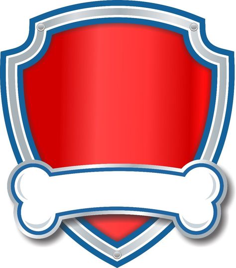 Escudo Paw Patrol, Paw Patrol Png, Paw Patrol Clipart, Paw Patrol Stickers, Imprimibles Paw Patrol, Paw Patrol Printables, Paw Patrol Birthday Theme, Paw Patrol Decorations, Paw Party