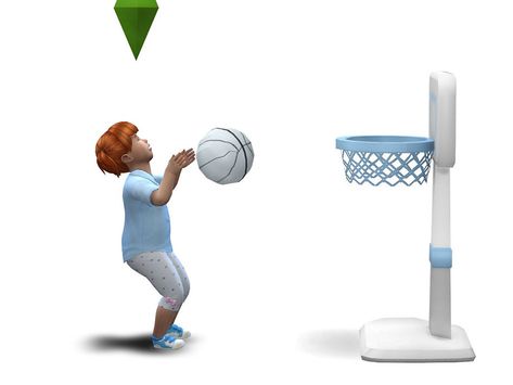 22+ Must-Have Sims 4 Toys CC for the Ultimate Playroom (Number 18 Will Blow Your mind) Ts4 Basketball Cc, Sims 4 Cc Bed Functional, Sims 4 Basketball Hoop, Sims 4 Cc Basketball Hoop, Sims 4 Cc Functional Playground, Sims 4 Cc Kids Toys Functional, Sims 4 Cc Functional Toddler Toys, Sims 4 Cc Functional Baby Stuff, Sims 4 Realistic Cc Objects