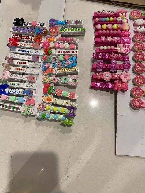 All About Cheer Pins | Pins for our next competition | Facebook Cheer Clothespins Ideas, Cheer Clothespins, Cheer Merch, Cheer Good Luck Pins, Cheer Goals, Cheer Pins, Pins Ideas, School Cheer, Cheer Ideas