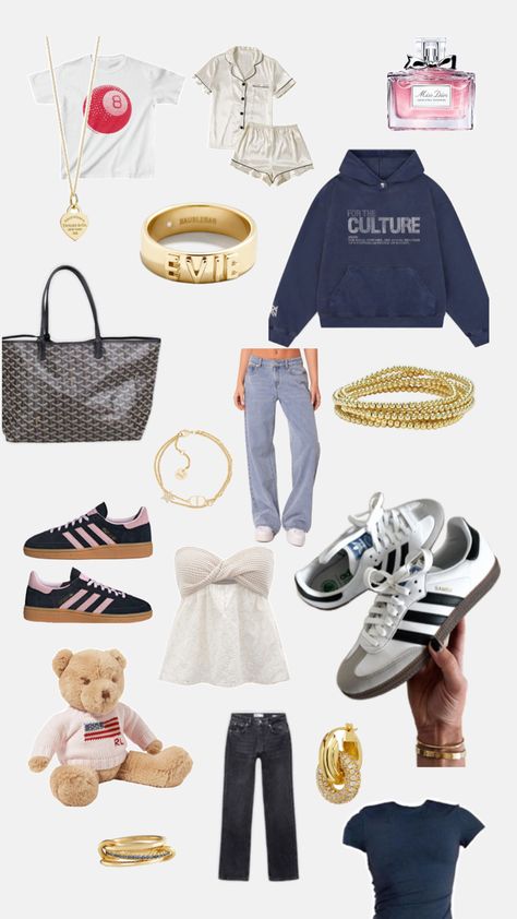 stockholm, clothes, dior, outfits, navy blue, pink, gold, jewelry, adidas, sambas, bags, shirts, sweatshirts, ralph lauren, pjs Stockholm Clothes, Stockholm Aesthetic, Pink Gold Jewelry, Samba Outfit, Adidas Sambas, Fashion Mood Board, Pink Outfits, Pink Outfit, Navy Pink