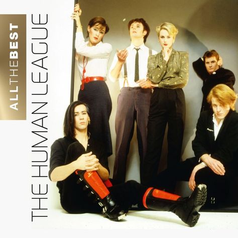 New played track Human League, Goth Music, I Believe In Love, Lp Cover, John Taylor, Universal Music Group, New Romantics, Synth Pop, Romantic Style