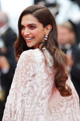 Zuhair Murad Bridal, Deepika Padukone Style, Zuhair Murad, Deepika Padukone, Lace White Dress, Cannes Film Festival, Bollywood Fashion, Indian Bridal, Bollywood Actress