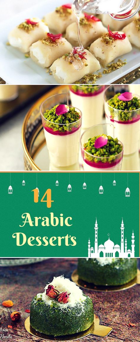 Brunch Table Ideas, Middle Eastern Sweets, Arabic Sweets Recipes, Lebanese Desserts, Arabic Desserts, حلويات عربية, Middle East Food, Arabic Dessert, Middle East Recipes