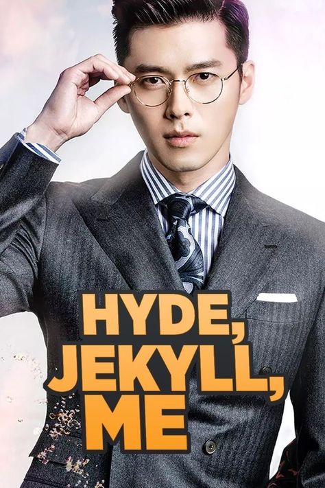 Hyde Jekyll Me, Kdrama Poster, Hyun Bin, Korean Drama, Cider, Kdrama, Drama, Film, Tv