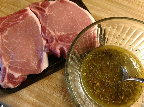 Greek Pork Loin, Greek Pork Chops, Gyro Meat Recipe, Greek Pork, Kensington Market, Recipe Pork, Loin Chops, Pork Loin Recipes, Pork Loin Chops