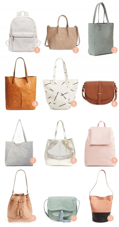 12 Bags for Moms that Aren't Mom Bags | These diaper bag alternatives make mom style even better. These everyday bags are great for laidback style and fit all of your diaper bag essentials. What's in your purse? #diaperbag #momstyle #bags #bestbags #everydaystyle #laidback #fashion #diaperbagbackpack #momlife #momboss #pursesandhandbags #purses Mom Bags Everyday, Mom Purse Handbags, Christmas Essentials, Mom Purses, Bags Inspiration, Diaper Bag Essentials, Mom Bag, Best Diaper Bag, Mom Tote Bag