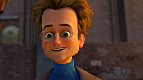 Bernard From Megamind, Megamind Human, Bernard Megamind, Megamind Characters, Megamind Movie, Ben Stiller, Men Abs, Smash Or Pass, I M Bored