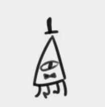 Mable Gravity Falls Tattoo, Bill Cipher Doodle, Bill Cypher Tattoo Ideas, Gravity Falls Bill Cipher Fanart, Bill Cipher Tattoo, Gravity Falls Tattoo Ideas, Bill Cipher Drawing, Gravity Falls Drawings, Bill Tattoo