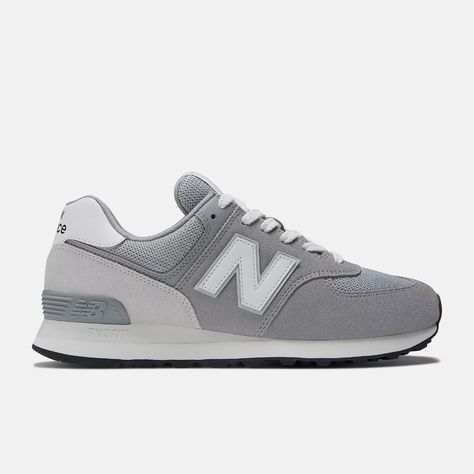 574, U574TG2 New Balance Shoe, Fuzzy Heels, Zapatillas New Balance, Womens Casual Boots, New Balance Style, Over The Calf Socks, Waterproof Winter Boots, New Balance 574, Mens Lifestyle