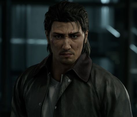 Daigo Dojima, Dragon Quest, I Love My Wife, Art Of Living, Pretty Men, Low Key, Haircuts For Men, Art Reference, Anime