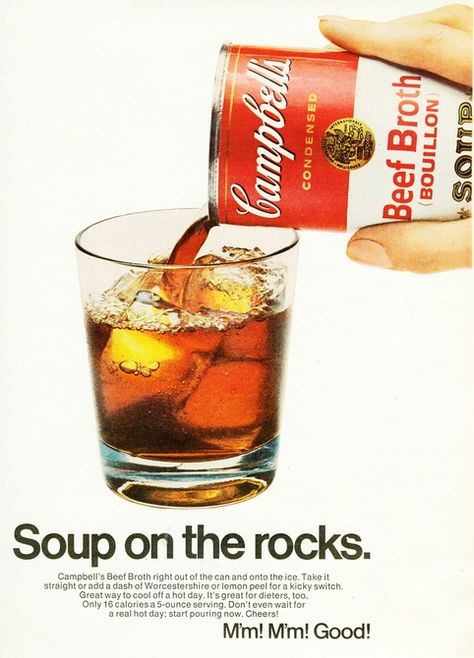 David Ogilvy Beverage Ads, Retro Rooms, Random Knowledge, David Ogilvy, Food Jokes, Food Vintage, Vintage Soda, Vintage Food, Great Ads