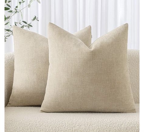 Accent Pillows For Beige Couch, Beige Couch, Chenille Throw Pillows, Chenille Throw, Chenille Pillow, Pillow Texture, Couch Sofa, Office Party, Decorative Throw Pillow Covers