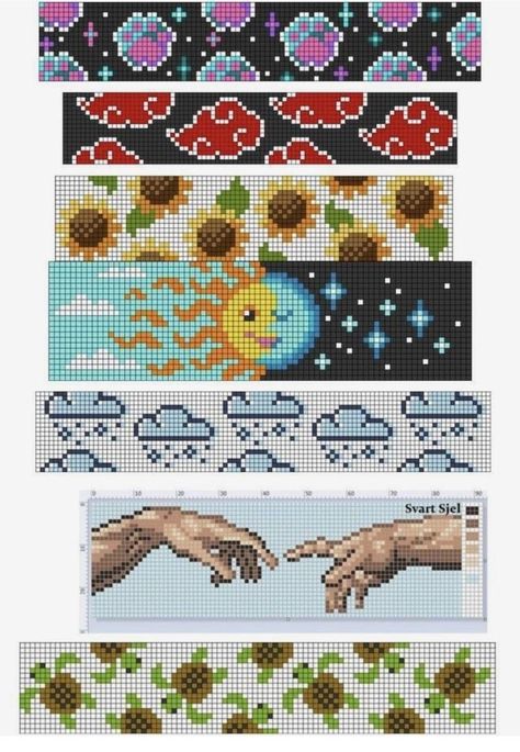 Club Streetwear, Easy Perler Beads Ideas, Bead Loom Designs, Diy Perler Bead Crafts, Motifs Perler, Pixel Crochet, Pixel Art Grid, Cocktail Club, Tapestry Crochet Patterns