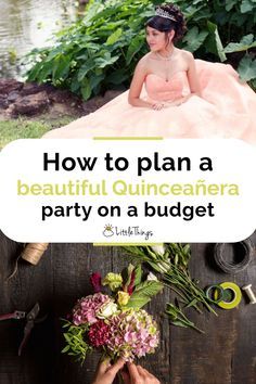 Quinceanera Small Party, Sweet 15 On A Budget, Non Traditional Quinceanera Dresses, Quince Budget List, Sweet 16 Budget, Coming Up Roses Quinceanera Theme, Modern Quinceanera Themes, Mini Quinceanera Party, Low Budget Quinceanera Ideas