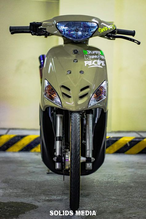 Mio Street Bike, Mio Sporty Street Bike, Mio I 125 Thai Concept, Mio Thai Concept, Mio Sporty Thailook, Mio Sporty Modified, Mio Sporty Yamaha, Honda Dio, Mio Sporty