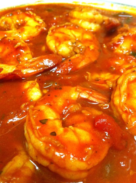 Cuban Shrimp, Creole Sauce Recipe, Creole Sauce, Cuban Dishes, Shrimp Creole, Boricua Recipes, Cuban Cuisine, Cuban Style, Spanish Dishes