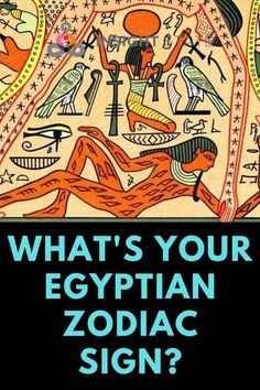 Egyptian Astrology Signs, African Zodiac Signs, Egyptian Zodiac Signs Astrology, Egyptian Art Drawing Symbols, Egyptian Signs, Ancient Egyptian Tattoo, Egyptian Horoscope, Egyptian Zodiac Signs, Spiritual Tattoo Ideas