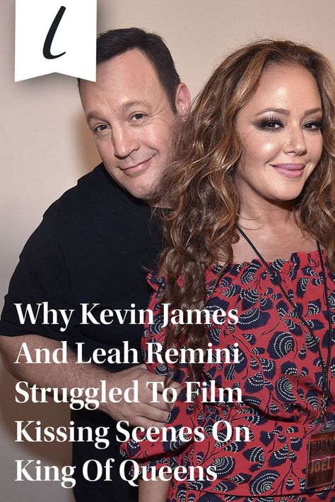 "King of Queens" ran for nine seasons, with Kevin James taking on the role of husband and TV dad Doug Heffernan and Leah Remini starring as his wife, Carrie Heffernan. #tvfavorites #celebs Doug Heffernan, Carrie Heffernan, Tv Dads, Kevin James, Leah Remini, King Of Queens, On Set, The List, Over The Years