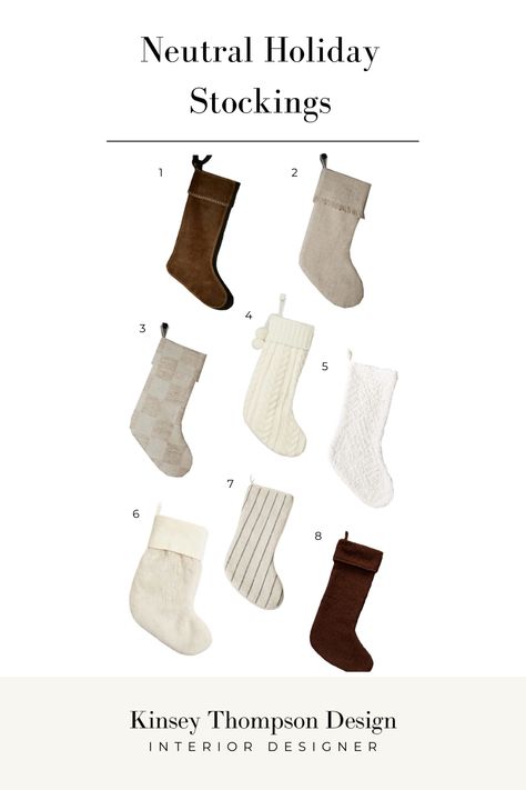 Searching for the stocking to complete your holiday decorating? These neutral holiday stocking complement any look. Click here to check out these neutral stockings! Knit Stockings, Holiday Stocking, Holiday Stockings, Faux Fur Fabric, Fur Fabrics, Holiday Decorating, Christmas Aesthetic, Checkered Pattern, Cozy Knits