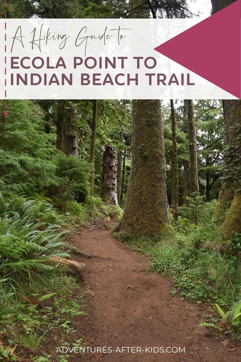 Planning a trip to the Oregon Coast. A must see stop is Ecola State Park to hike the Ecola Point to Indian Beach Trail. It is a family friendly hike that you won't forget. Click through to learn what you need to know about this newly reopened trail. #oregoncoast #ecolastatepark #thingstodoontheoregoncoast #thingstodoinecolastatepark #familyfriendlyoregoncoastactivities #oregoncoasthikingtrail Tahoe Trip, Lists Ideas, Backpacking Trails, Ecola State Park, Adventure Ideas, Couple Travel, Utah Travel, Hiking Guide, Oregon Trail