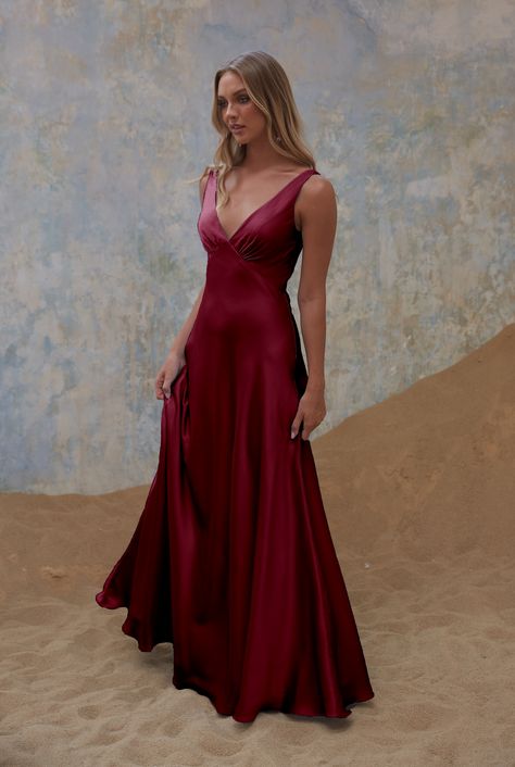 Prom Inspo, Bias Cut Skirt, Style And Grace, Stretch Satin, Your Special, British Indian, Bosnia And Herzegovina, Dress Backs, Bridesmaid Dress