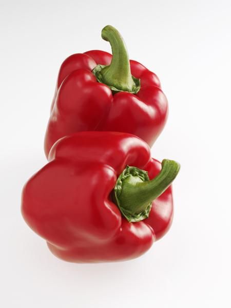 red bell peppers Healthy Pepper Steak Recipe, Bell Pepper Nutrition Facts, Recipes With Banana Peppers, Pepper Steak Recipe, Stuffed Peppers Healthy, Food Health Benefits, Kinds Of Fruits, Pepper Steak, Sausage And Peppers