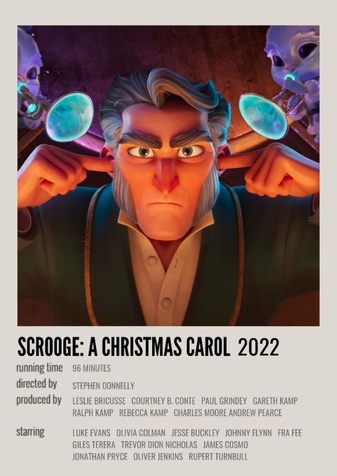 Minimalist Movie Polaroid Poster Scrooge Movie, Scrooge A Christmas Carol, James Cosmo, Scrooge Christmas, Johnny Flynn, Ebenezer Scrooge, Polaroid Poster, A Christmas Carol, Romance Art